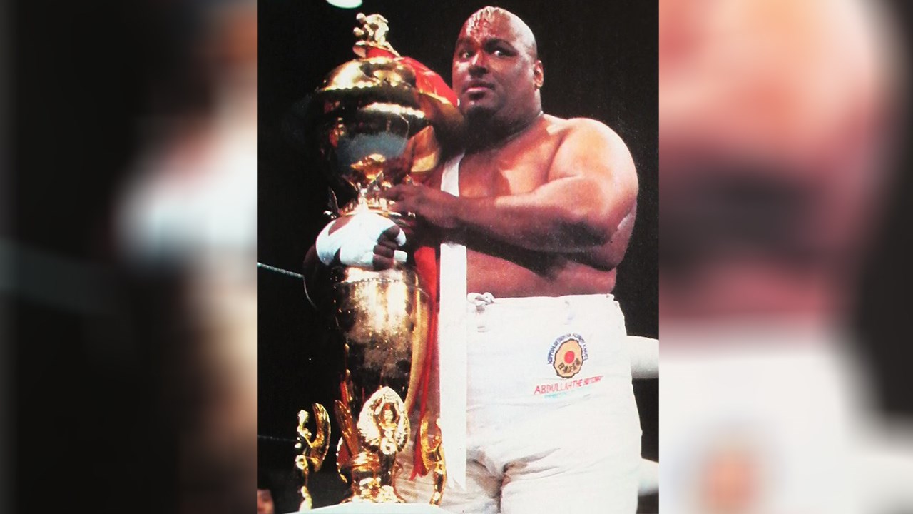 Abdullah the Butcher