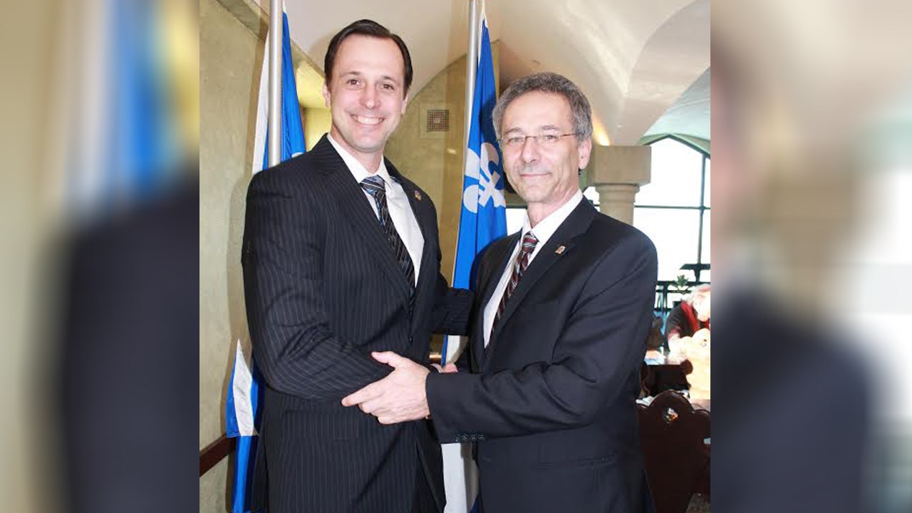 La Soirée reconnaissance du député Jean-François Roberge est un succès