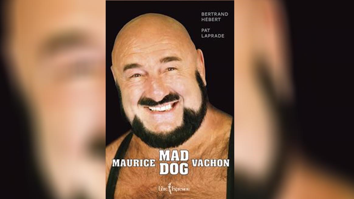 Une biographie pour le « Mad Dog »