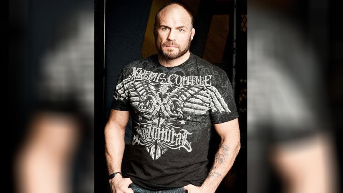 Randy « The Natural » Couture : de sextuple champion de l'UFC à acteur hollywoodien