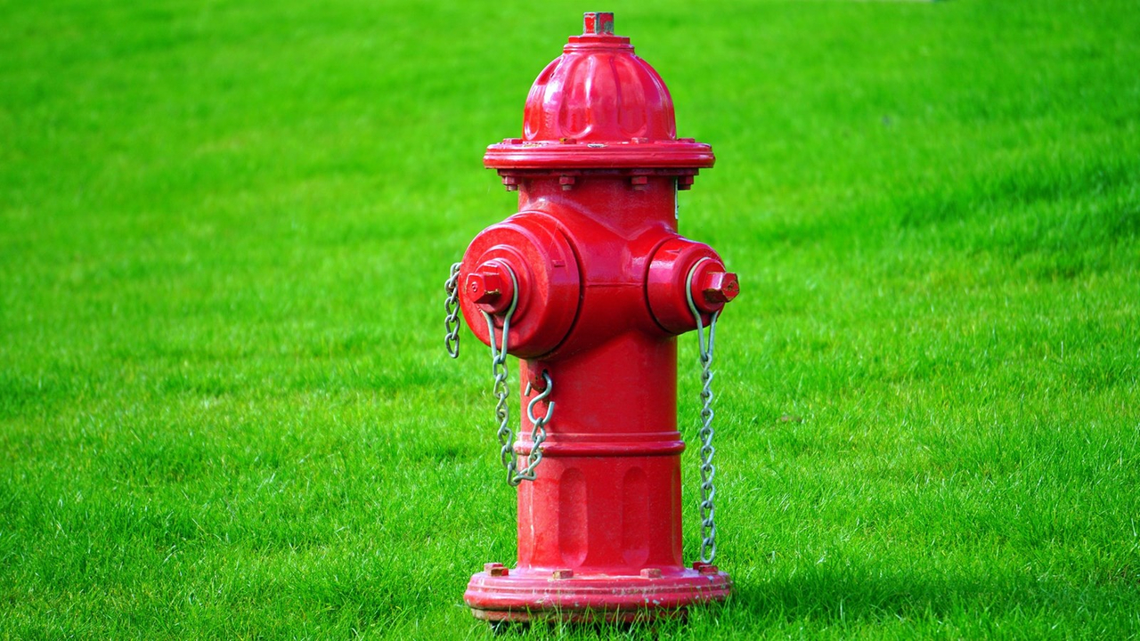 Inspection et rinçage des bornes incendie à Beloeil
