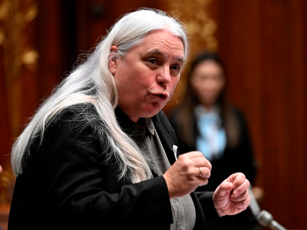 L'Assemblée nationale condamne la censure d'un livre d'Élise Gravel aux États-Unis