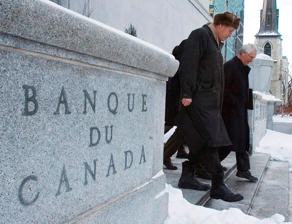 Taux directeur: le gouverneur de la Banque du Canada réplique aux premiers ministres