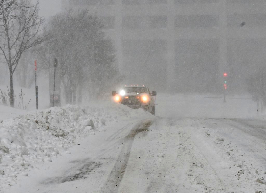 MétéoMédia prévoit un décembre doux suivi d'un hiver normal, froid et neigeux