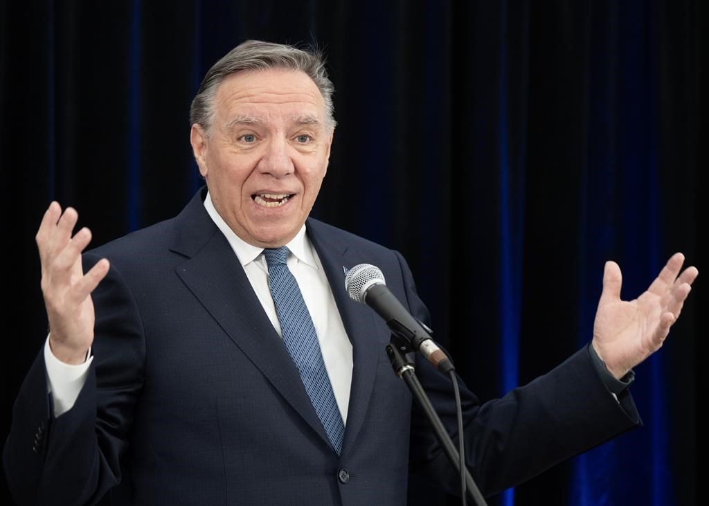 Élargissement de la loi Françoise David: François Legault se dit «ouvert»