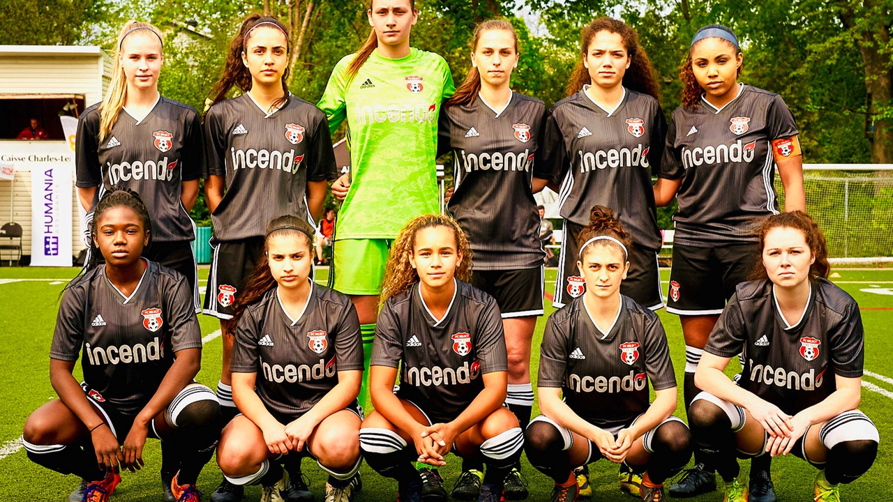 Buteuses du FC Sélect : Sara Trandji (2 buts + 1 passe décisive), Kaliane Arpin-Gaba (1 but). 
Joueuse du match : Sara Trandji
