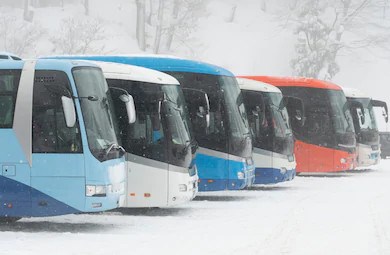 Transports collectifs : gratuité le 25 décembre et le 1er janvier