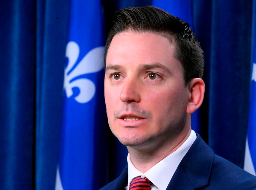 Le Conseil de la magistrature tente d'influencer le législatif, selon Jolin-Barrette