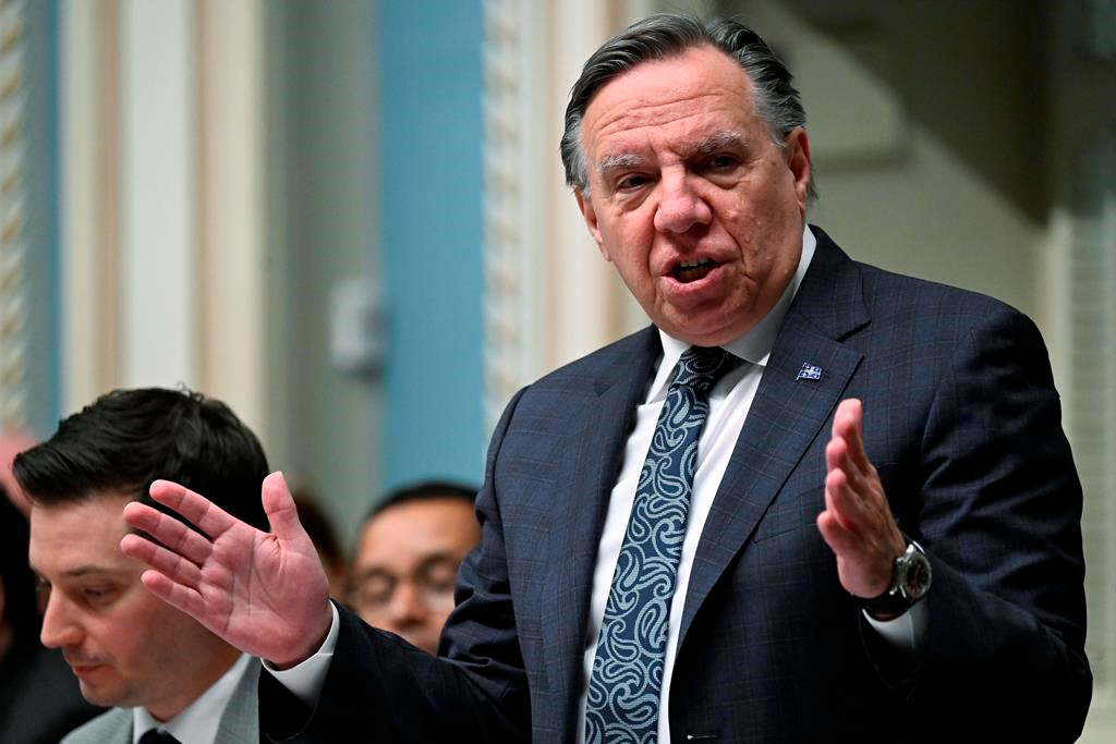 Financement politique: la CAQ était favorable à des dons à 200$ cet été