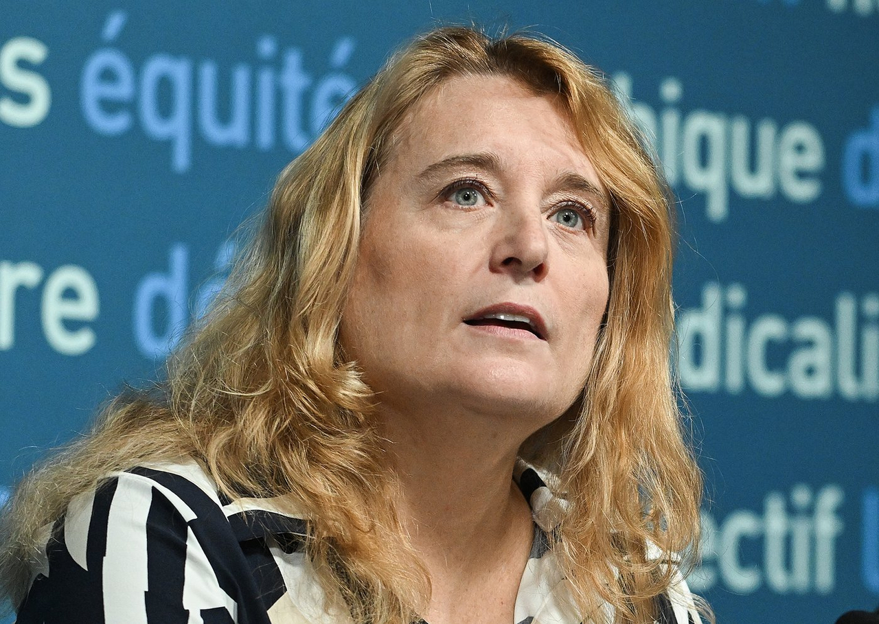 Boulet et le droit de grève: «vous vous aventurez sur un terrain glissant» dit la CSN