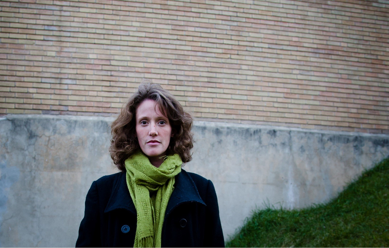 La conseillère municipale et chef du Parti d’Aujourd’hui Corina Bastiani.