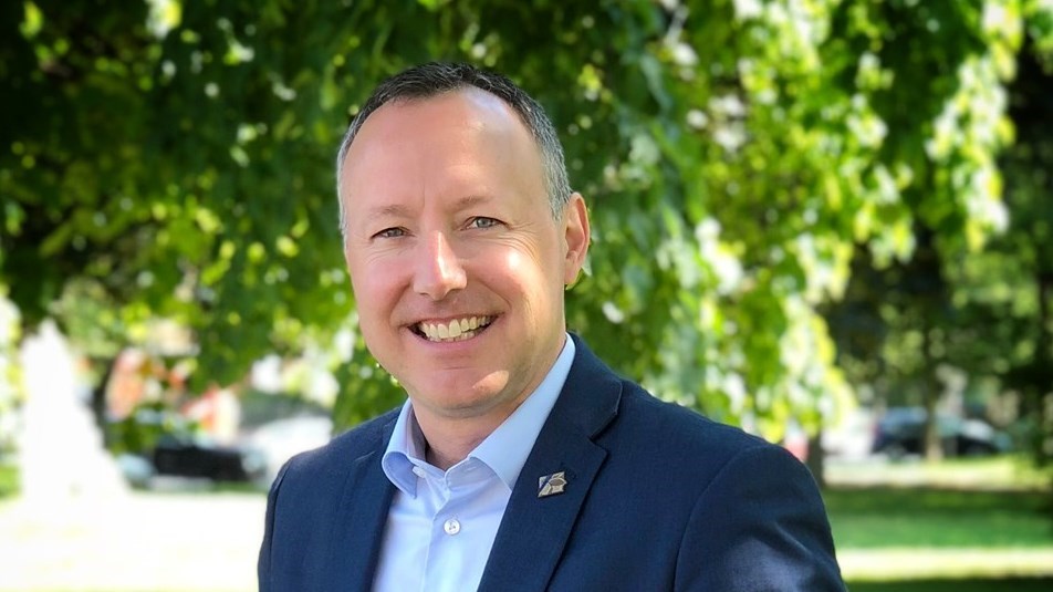 Jean-Bernard Émond, député de Richelieu, a annoncé cet investissement hier.