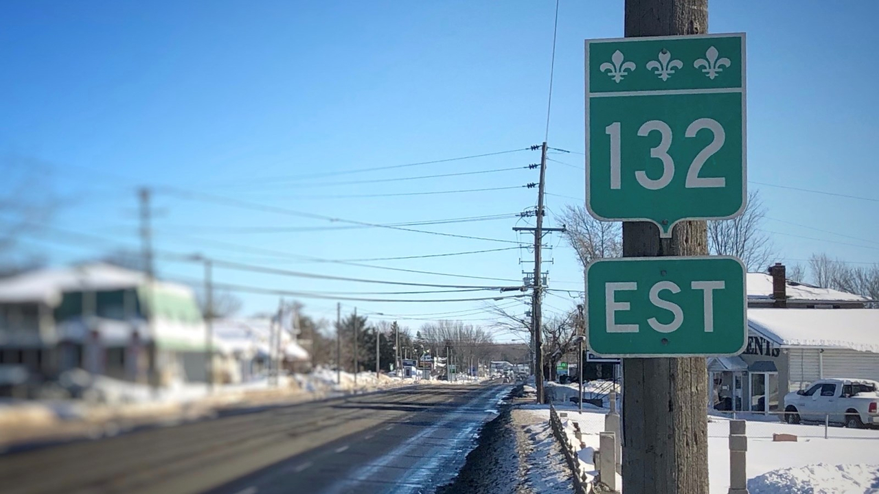 Le gouvernement va de l’avant avec la réfection de la route 132
