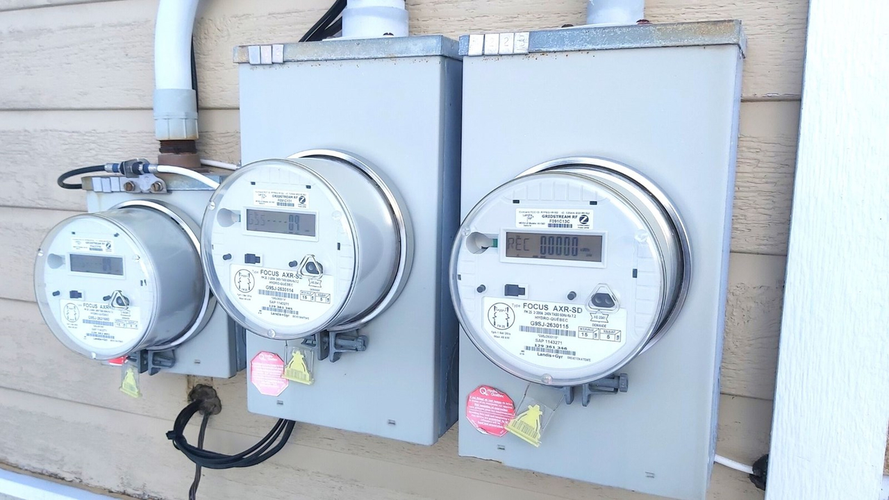 Une consommation électrique record pour le Québec