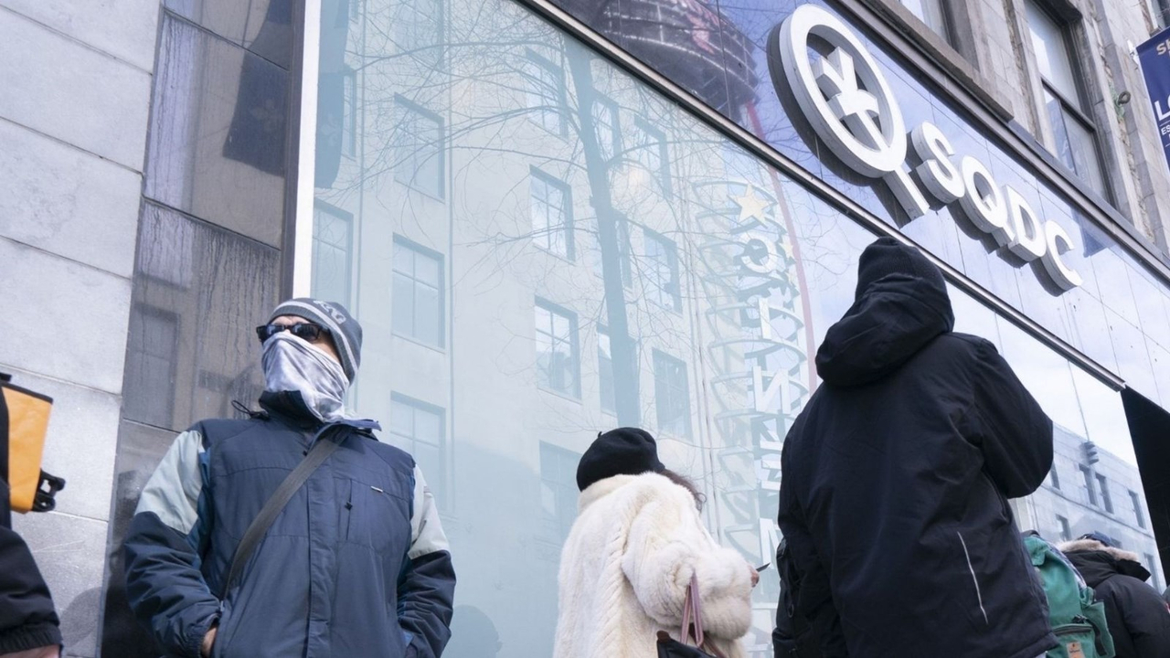 La SQDC déclare un résultat net de 26,4 M$
