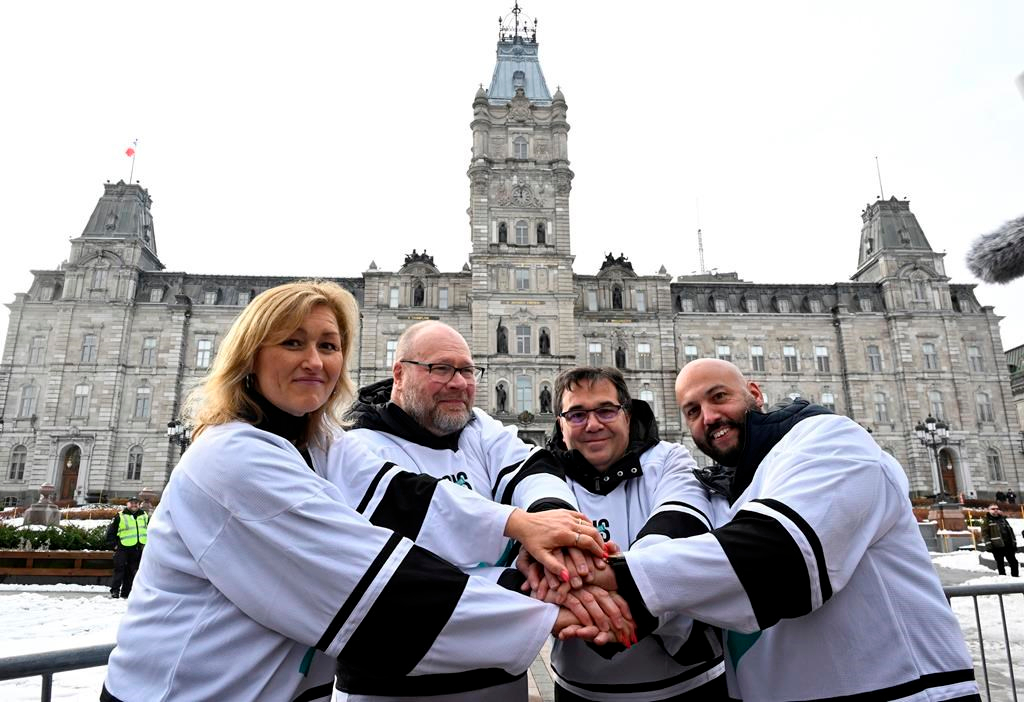 Négociations du secteur public: rencontre Québec-front commun à 16 h