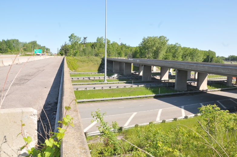 Bois-des-Filion : les viaducs inutiles pourraient servir