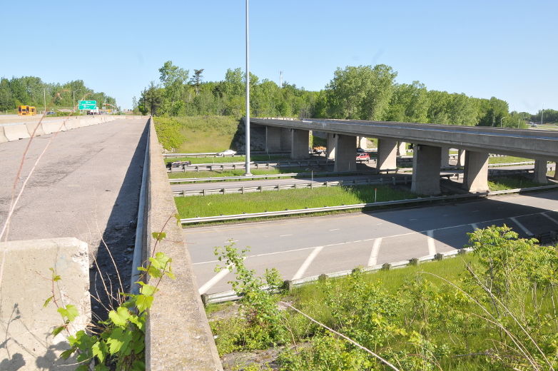 Bois-des-Filion : les viaducs inutiles pourraient servir