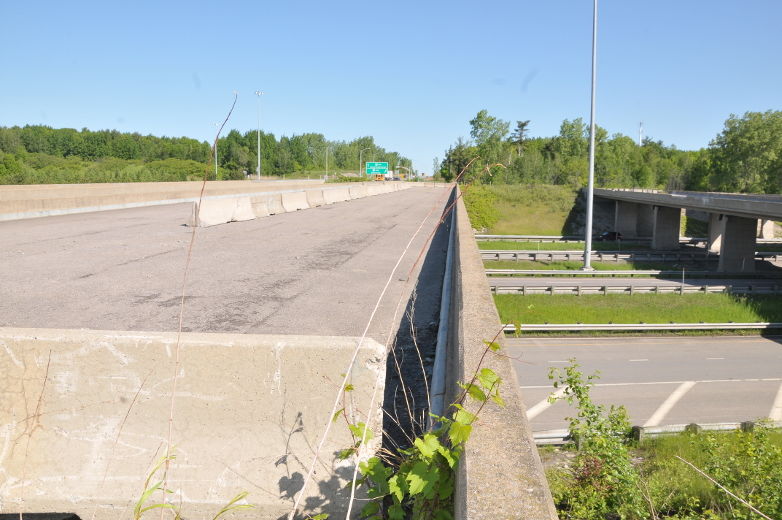 Bois-des-Filion : les viaducs inutiles pourraient servir