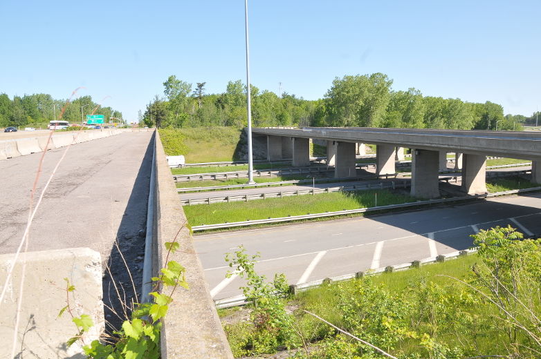Bois-des-Filion : les viaducs inutiles pourraient servir