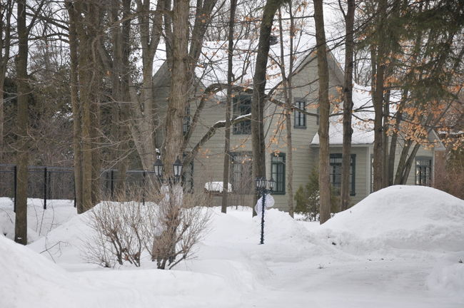 Le prix de vente inscrit pour le domicile situé sur la rue Maurice, à Rosemère, s’élevait à 875 000 $.