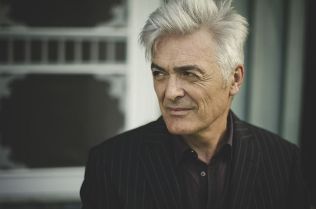 Le chanteur Daniel Lavoie sera en spectacle avec ses musiciens au Théâtre Lionel-Groulx le samedi 9 février.