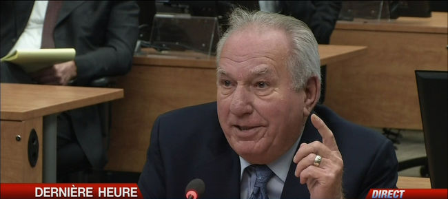 Bernard Trépanier a révélé qu’il avait fait du développement des affaires lors de parties de golf en compagnie d’élus de Blainville.