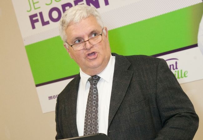 Florent Gravel s’attaque à l’intégrité du Vrai Blainville. 