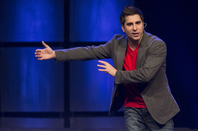 Billy Tellier sera sur la scène du Théâtre Lionel-Groulx le jeudi 19 septembre.