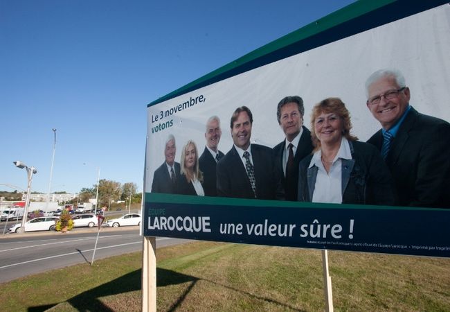 Paul Larocque veut consulter ses citoyens afin d’obtenir des commentaires même s’il est réélu par acclamation. 
