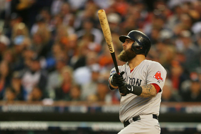 Les Red Sox de Boston sont parmi les équipes favorites pour se rendre à la Série mondiale de baseball.