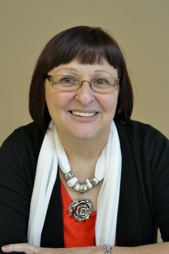 France Lachance, directrice de la Maison de la famille de Sainte-Anne-des-Plaines.