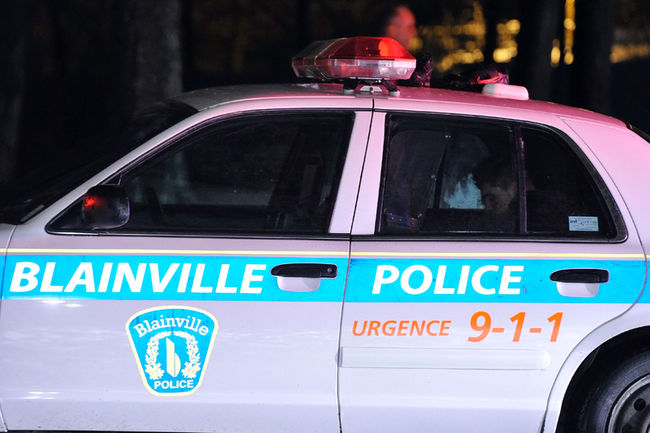 Arrestations et perquisitions dans le cadre du Projet « voisin »