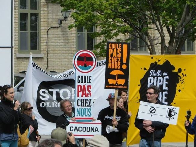 La marche des Peuples pour la Terre Mère arrivera à Mirabel le 10 juin et s’achèvera à Kanesatake le 14 juin prochain