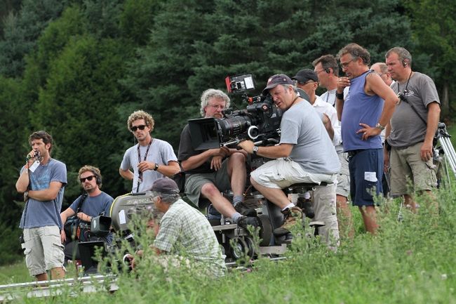 Le BCTL était au Festival de Cannes pour promouvoir les Laurentides comme lieu de tournage.