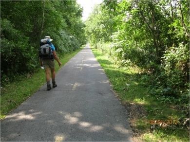 Un avant-goût de Compostelle dans les Basses-Laurentides