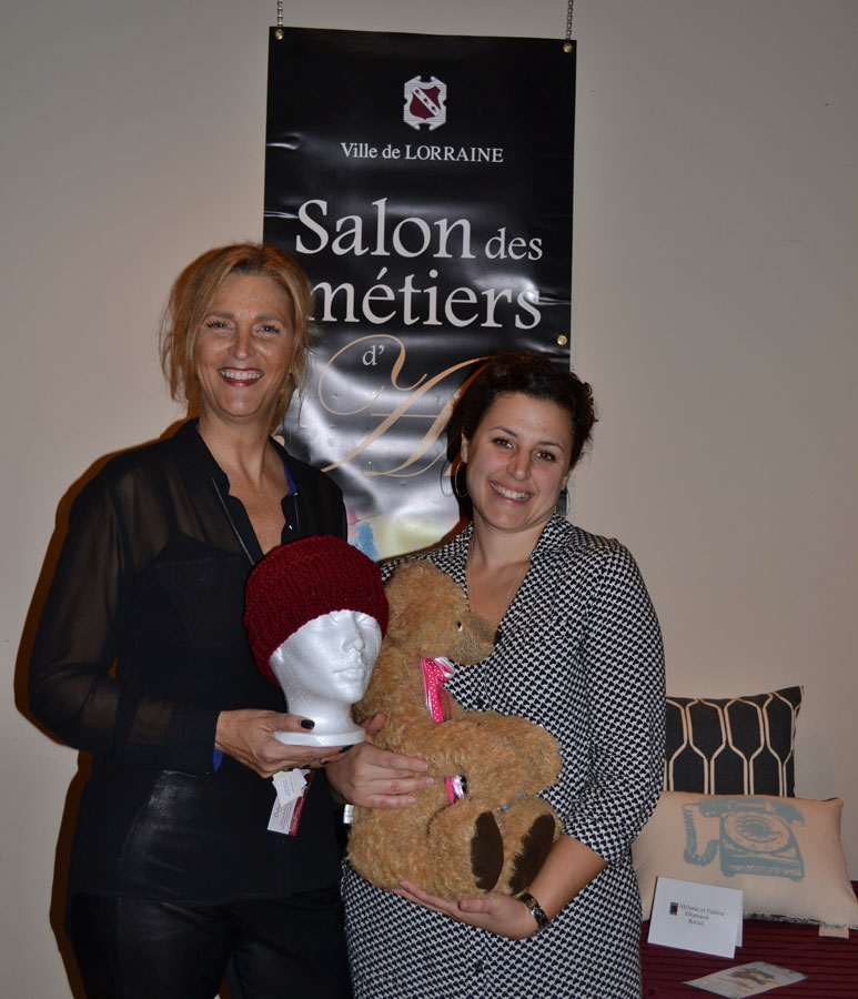 Lorraine présentera la 5e édition de son Salon des métiers d'art