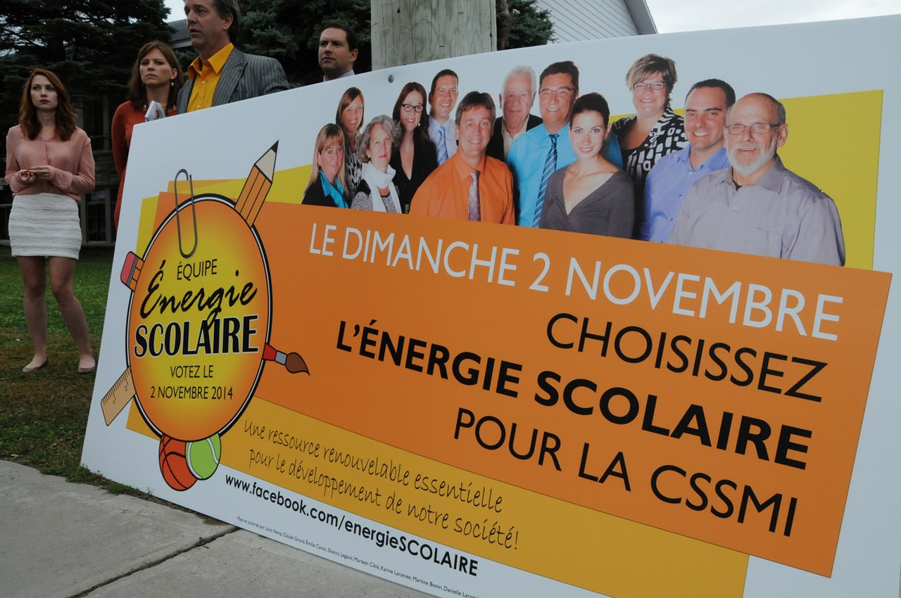L'Équipe Énergie scolaire dévoile les thèmes de sa campagne