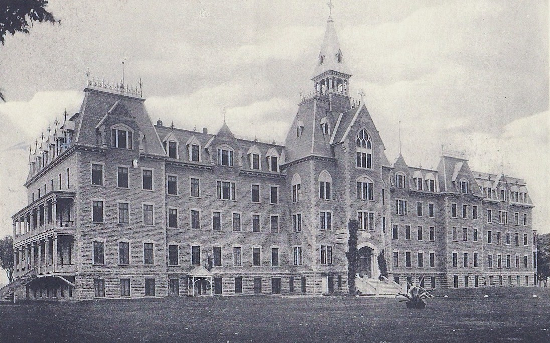 Les années 1881-1883 à Sainte-Thérèse sous la loupe d'un conférencier