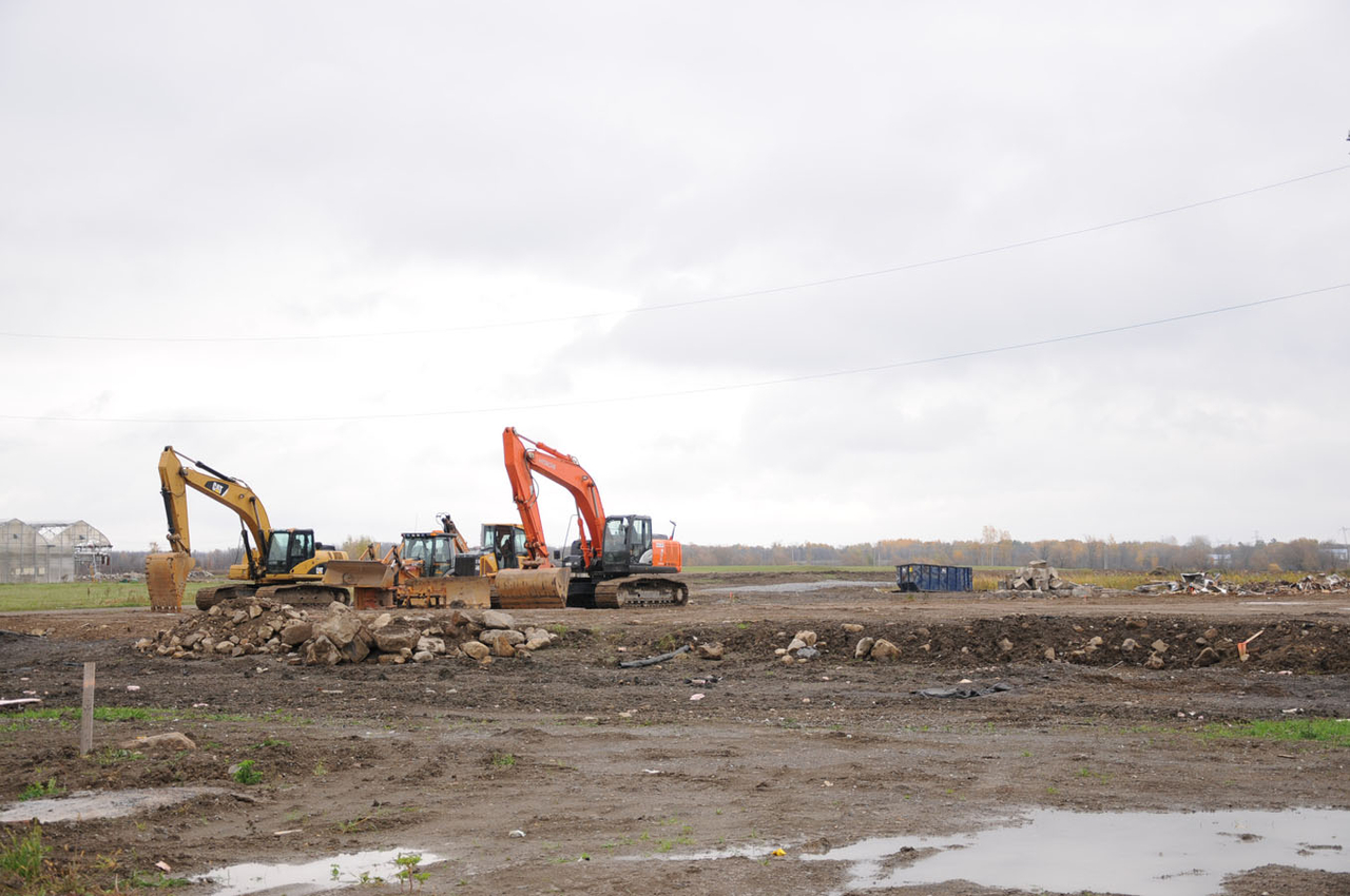 Une troisième école sera construite dans le secteur de Saint-Augustin, à Mirabel. 