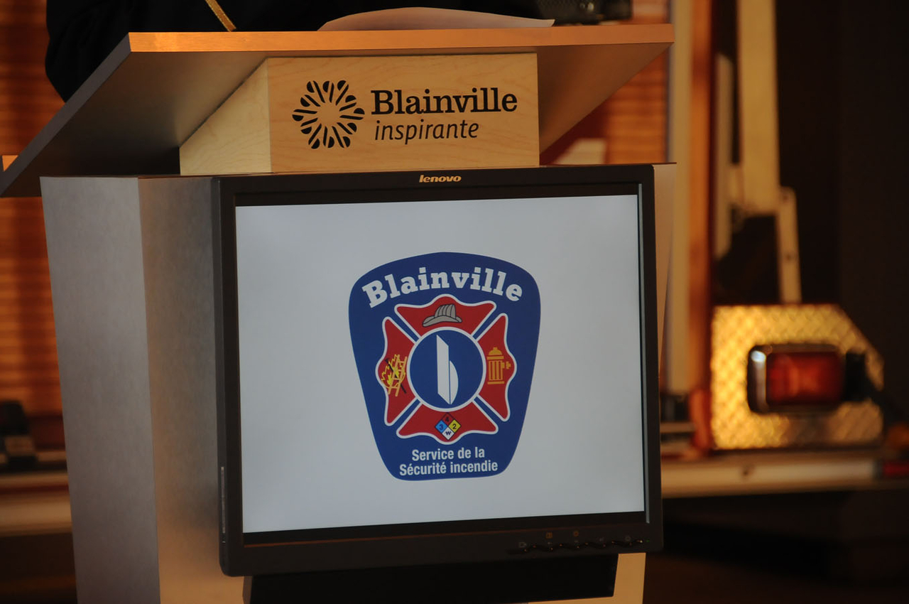 Blainville promeut son programme de secours adapté