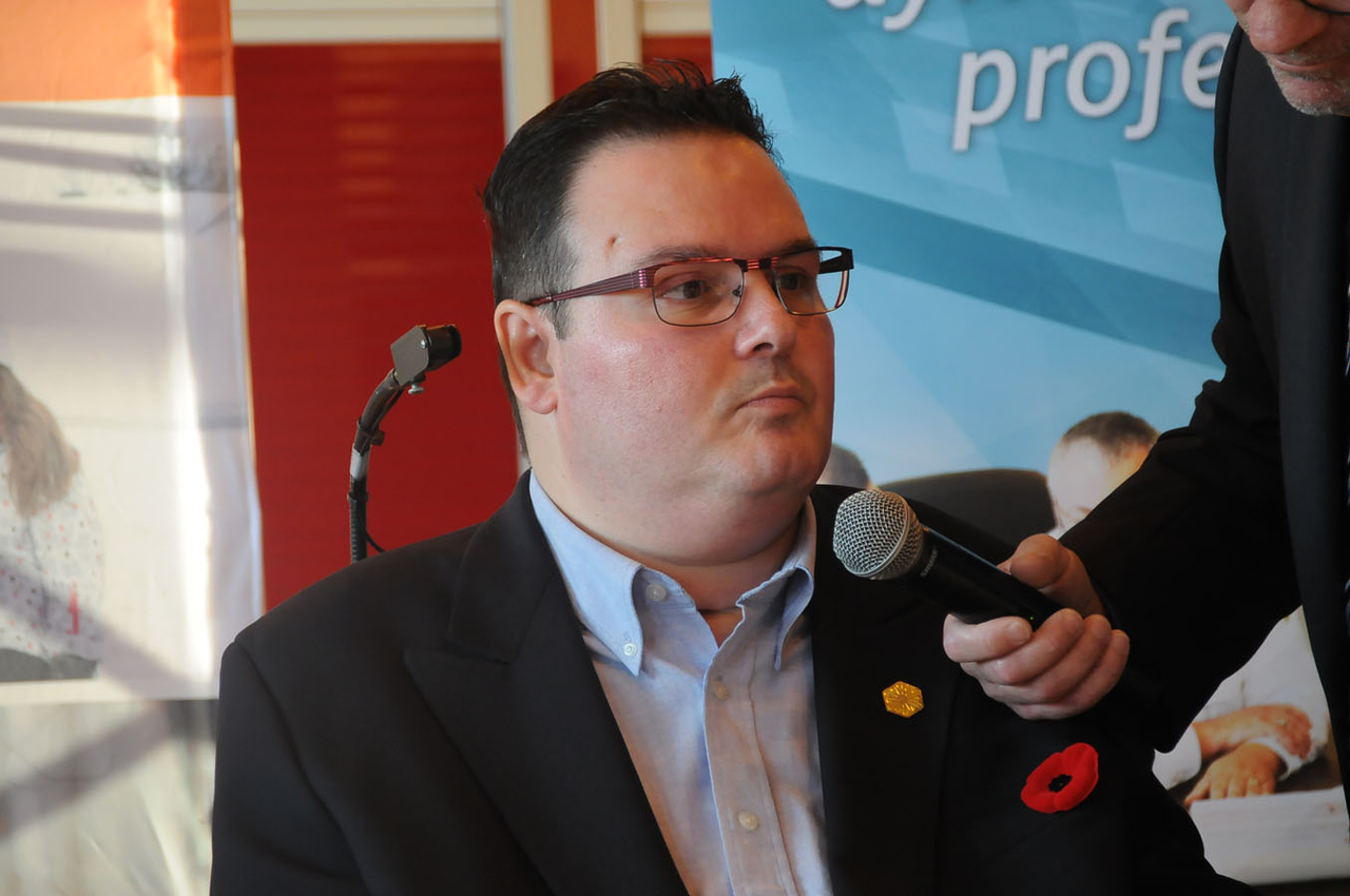 Blainville promeut son programme de secours adapté