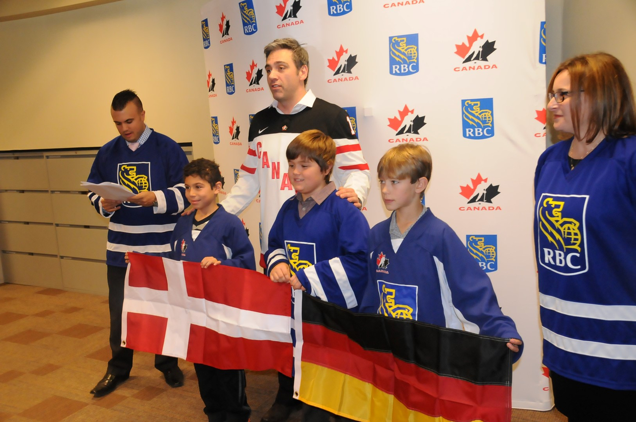 Le Danemark et l'Allemagne croiseront le fer au Centre d'excellence Sports Rousseau