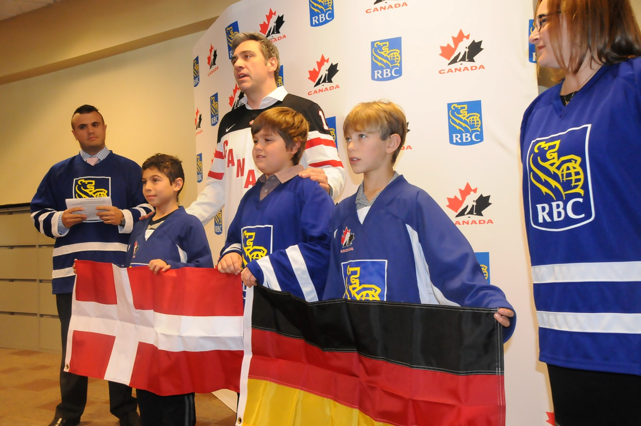 Le Danemark et l'Allemagne croiseront le fer au Centre d'excellence Sports Rousseau