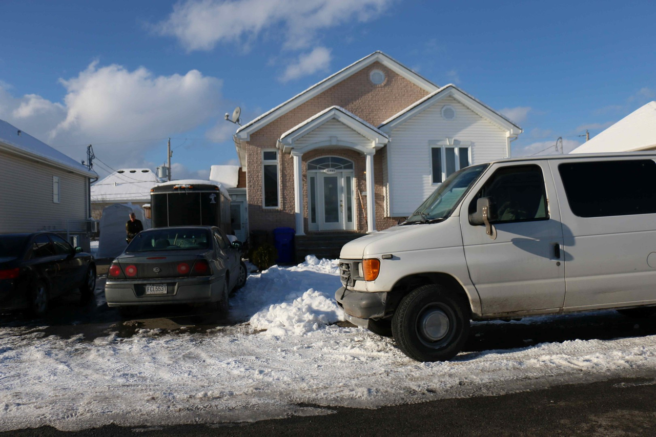 Démantèlement d'un réseau de trafic de stupéfiants dans les Laurentides