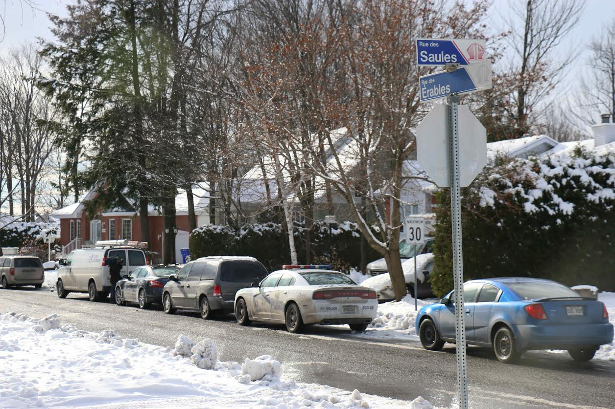 Démantèlement d'un réseau de trafic de stupéfiants dans les Laurentides