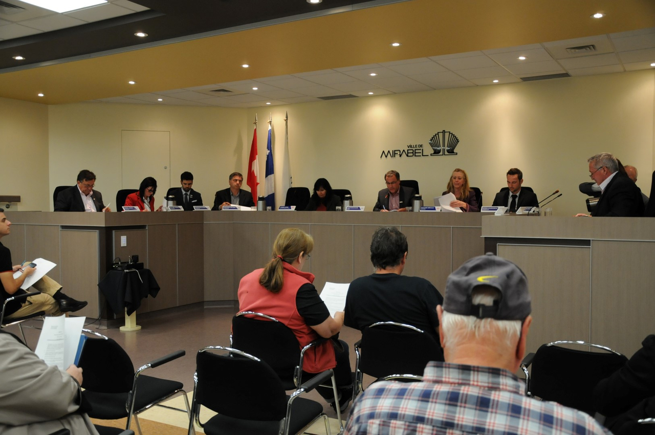 Mirabel termine 2013 avec un excédent de 4.8 M$
