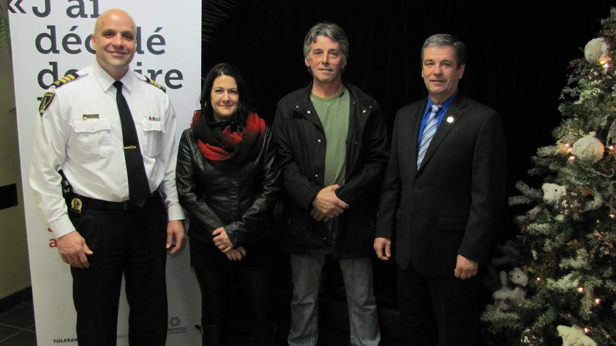 Concours #Selfie Tolérance Zéro : la Ville de Blainville annonce les gagnants  
