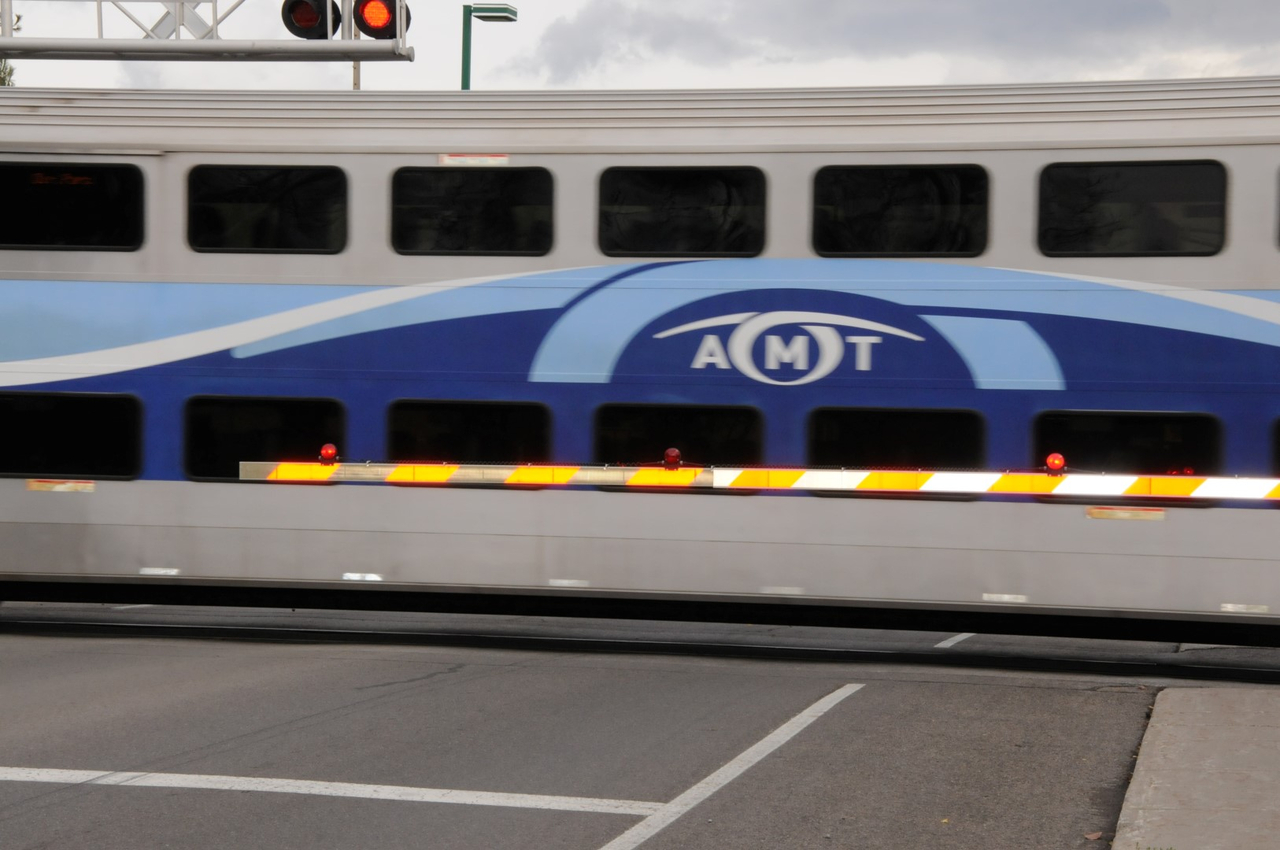 Les trains reliant Saint-Jérôme à Montréal auront un «Espace tranquillité »