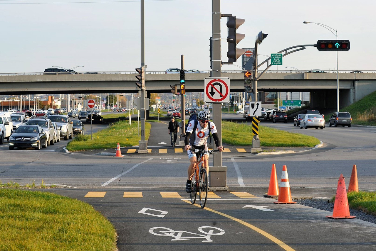 Sainte-Thérèse et Blainville réclament le retour du programme d'entretien de la Route verte